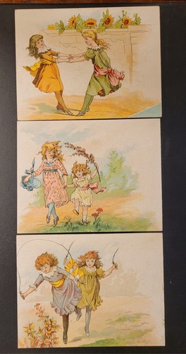 Lot victorian trade - lot,
