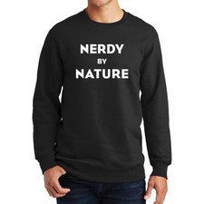 Nerdy By Nature Geek Book