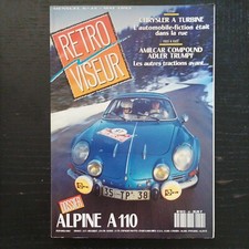 RETROVISEUR 45 ALPINE A110 TERROT 175 1926 AMILCAR COMPOUND B38 ROADSTER  ADLER 