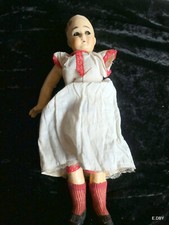 POUPEE EDEN BEBE FLEISCHMANN