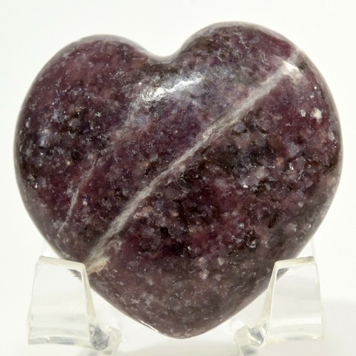 46mm deep purple lepidolite - deep,
