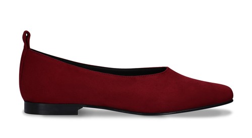 Ballerines véganes chaussures