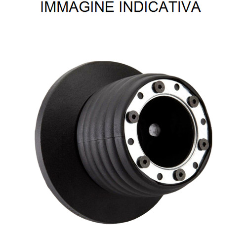 Mozzo volante collassable - mozzo,