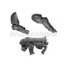 SPR16 BRAS CARABINE BOLTER SPACE MARINE PRIMARIS WARHAMMER 40000 BITZ 22-23-24