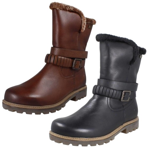 Bottes cuir mollet - bottes,