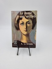Livre La Dame aux Œillets (A.-J. Cronin)