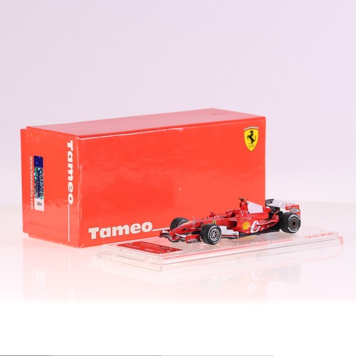 Tameo 008 ferrari 248 f1 - tameo,