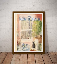 Affiche-Poster  New Yorker