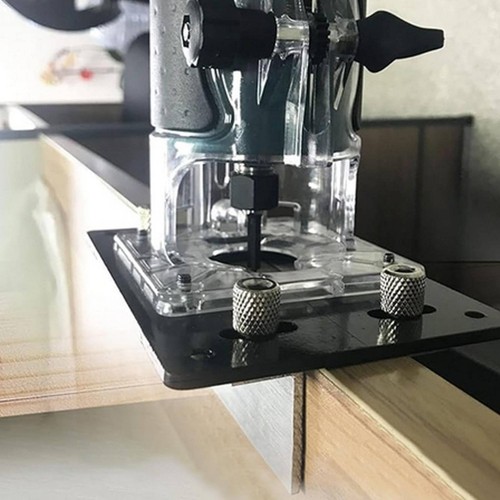 Gabarit défonceuse - gabarit, de