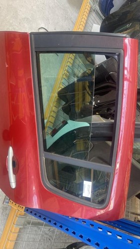 Porte arriere gauche renault - arriere,