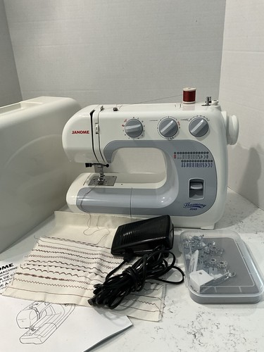 Janome harmony 2049 sewing - harmony,