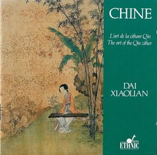 Chine. L'Art De La Cithare Qin