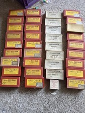 Gros Lot ancien diapositives Éditions  O.S.E.P COLOR PARIS plus De 30 boîtes