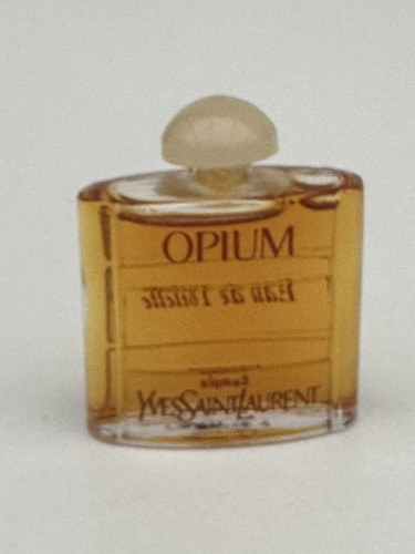 Miniature opium eau - miniature,