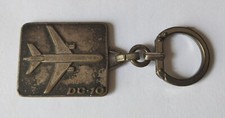 Vintage Porte Clé UTA DC-10