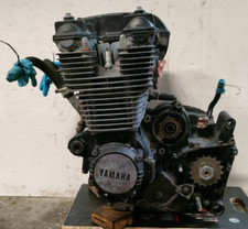 Moteur (SIGLE 3XW) - YAMAHA FJ 1200 De 1988 À 1990