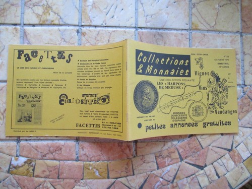 Collections monnaies 53 - collections, et
