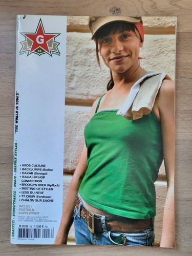 Magazine graff 16 année - it, n°16