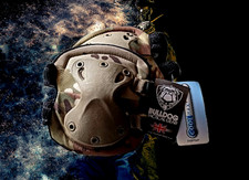 COUDIERES PADS X - Equipement