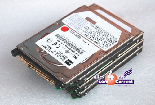 Hdd pin ide notebook - hdd,
