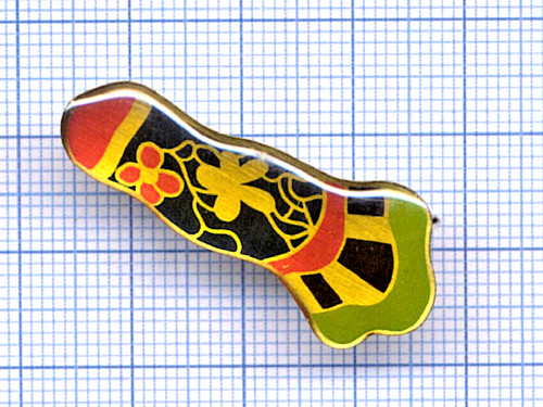 Pin 35mm vintage - 35mm,