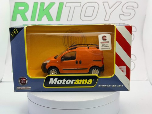 Fiat fiorino motorama - fiat, 1/43