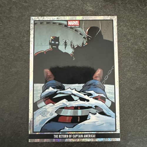 The return captain - the,