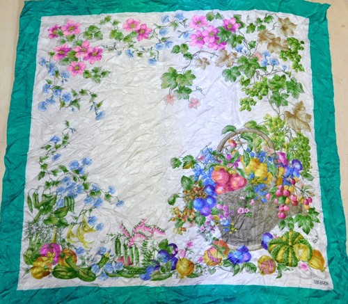 Foulard vintage femme erre - femme,