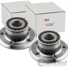 2X NTY Kit de Roulement Roue