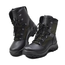 Authentiques Bottes De Combat