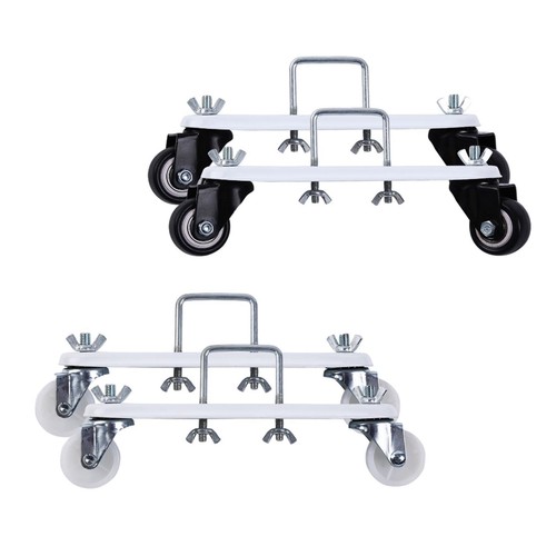 Supports radiateurs 2 - de,