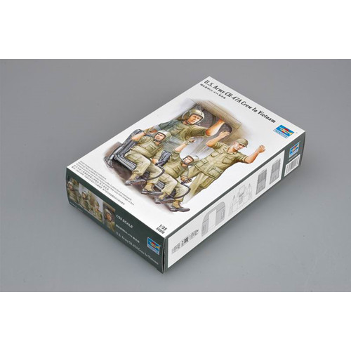 Army vietnam figure kit - us,