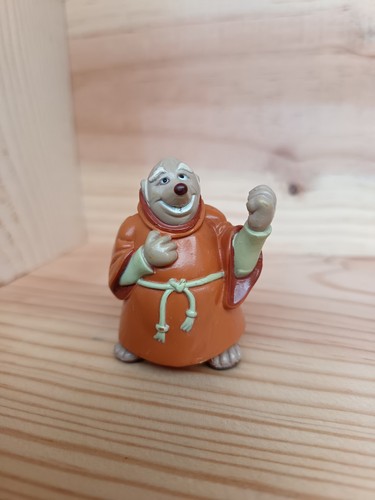 Figurine pvc frere tuck serie - pvc,