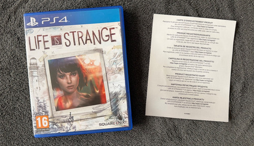 Life strange playstation - strange, /