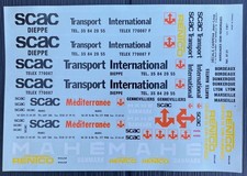 Décalcomanie 1/87 CARPENA