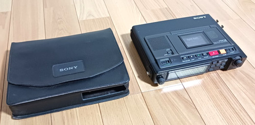 Lecteur dat portable sony - lecteur,