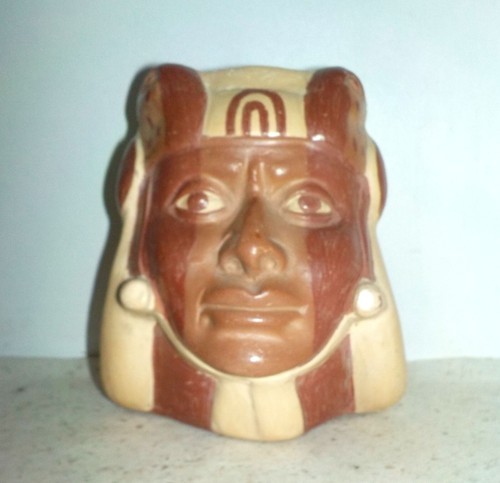 Réplique terre cuite vase - réplique,