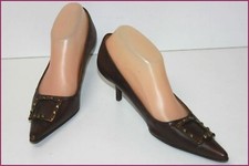 CHARLES KAMMER Escarpins