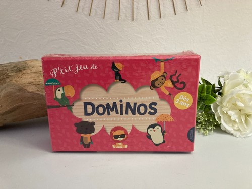 924 petit jeu de - de, dominos