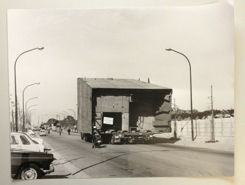 Ancienne photo convoi - photo,