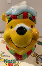 CARDEW WINNIE POOH HEAD WINTER