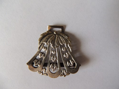 Boucle ceinture ancienne - de,