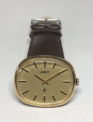 Lorett swiss fhf - lorett,