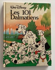 LES 101 DALMATIENS. FERNAND NATHAN. 1980. WALT DISNEY. BON ÉTAT+. 112 PAGES.