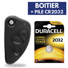 Boitier 3 Boutons Telecommande