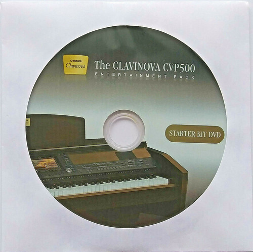 Yamaha cvp500 clavinova - clavinova,