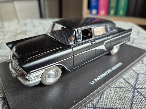 Voiture blake mortimer la - voiture,