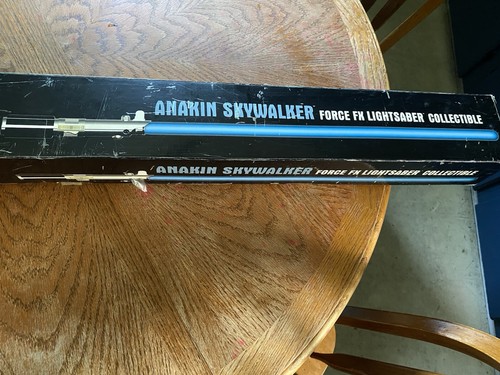 2005 master replicas star wars - star,
