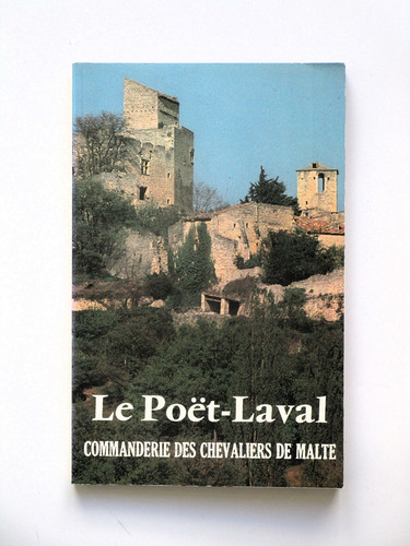 Poët laval commanderie - le, poët-laval