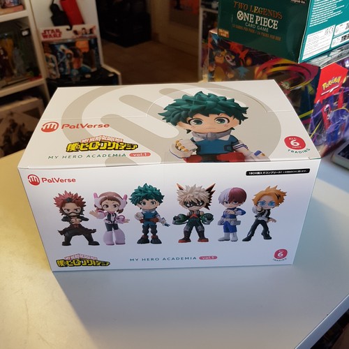 Hero academia assortiment 6 - my,